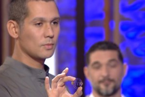 Δημήτρης Ταϊρίδης: Από την θρυλική "Μπόμπαινα" στο Masterchef - Η ταβέρνα της Καισαριανής με την αξεπέραστη αστακομακαρονάδα