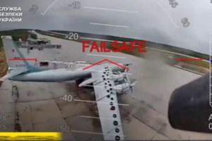 Ουκρανία: Η τραγική ιστορία του διασώστη που είδε νεκρούς τον εγγονό, την κόρη και τη σύζυγό του μετά από επίθεση ρωσικών drones - εικόνα 2