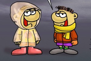 Αρκάς: Το νέο σκίτσο για την... ευφυΐα και τη βλακεία - εικόνα 3