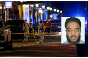 Ν. Ορλεάνη: Νέα σοκαριστικά βίντεο - Η στιγμή που που το φορτηγάκι πέφτει με ταχύτητα στο πλήθος - Η ανταλλαγή πυρών με τους αστυνομικούς