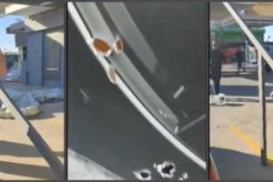 Greek Mafia: Copy paste με τη δολοφονία Σκαφτούρου η εκτέλεση του βενζινά στον Γέρακα - Είχε θωρακισμένο ΙΧ και μπράβους - εικόνα 4