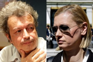 Εμφανίστηκε η Ραχήλ Μακρή: Μην λυπάστε τον Μπιμπίλα και την Κεφαλά- Θα κάνουν διακοπές με τον μισθό της Βουλής - εικόνα 2