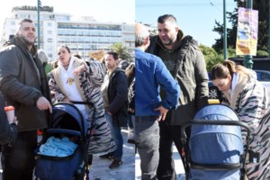 Βαγγέλης Σερίφης: "Ασχολούμαι με τα κοινά από το 2002 - Το ΚΚΕ με τίμησε με μια πρόταση υποψηφιότητας"