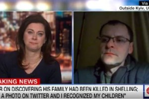 Ουκρανία: Ρωσίδα δημοσιογράφος σκοτώθηκε σε βομβαρδισμό στο Κίεβο