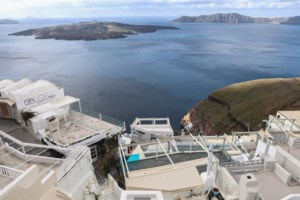 Σεισμοί στη Σαντορίνη - Γκανάς: Δυναμικό το  φαινόμενο σε εξέλιξη - Παρατηρείται ανύψωση του ηφαιστείου, από είσοδο μάγματος