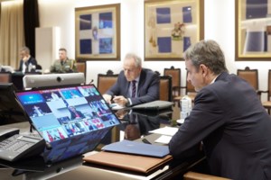 "Επαναστατικά αυτονόητα" από τον Κυριάκο Μητσοτάκη:Το δημόσιο πρέπει να υπηρετεί τους πολίτες, όχι τον εαυτό του