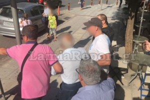 Φυλακές Λάρισας: Κρατούμενοι αρνούνταν να μπουν στα κελιά τους – Επέμβαση της Αστυνομίας [Βίντεο]