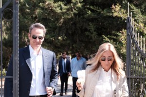 Η συνάντηση Καρόλου με Μητσοτάκη στο Dumfries House: Τα σχέδια για την αξιοποίηση του Τατοΐου - εικόνα 3