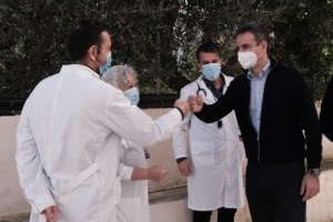 Ρωσία: Το εμβόλιο Sputnik V αποτελεσματικό και στα παραλλαγμένα στελέχη του κορονοϊού