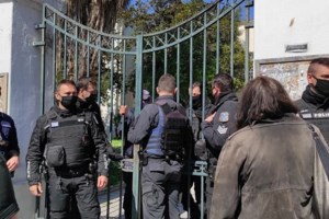 Φυλακές Ηρακλείου: Τριάντα Γεωργιανοί κρατούμενοι εναντίον ενός...που αποδείχθηκε πολύ σκληρό καρύδι - εικόνα 2