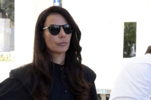 Αιχμηρή ανάρτηση της Βατίδου για τα παιδιά της: "Η απουσία σας πληγώνει" - εικόνα 2