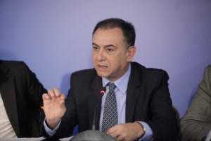 Κλειστό για απολύμανση το υπουργείο Αγροτικής Ανάπτυξης λόγω κορονοϊού