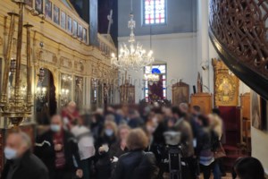 Καρφί από τον Αρχιεπίσκοπο Ιερώνυμο: Η Εκκλησία τηρεί τα μέτρα- Βγείτε στο Σύνταγμα να δείτε τι γίνεται...