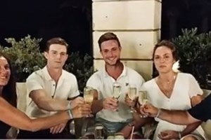 Μυλοπόταμος: Συνελήφθησαν οι δύο νταήδες Κρητικοί για την επίθεση στους Γερμανούς τουρίστες - εικόνα 2