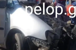 Τραγωδία στην Πατρών - Πύργου: Νεκρό 17χρονο κορίτσι - Τραυματίας η μητέρα της - εικόνα 3