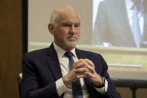 Ανάλυση Παπανδρέου για την επόμενη ημέρα: Η εκλογή του Τζο Μπάιντεν και η σύγκρουση "δύο κόσμων"