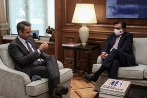 Σακελλαροπούλου για Μόρια: Ηρθε η ώρα να αναλάβουν όλοι τις ευθύνες τους, η Ελλάδα σήκωσε πολύ μεγάλο βάρος - εικόνα 3