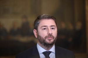 "Βόμβα" ΣτΕ: Να ενημερωθεί άμεσα ο Ανδρουλάκης για την παρακολούθησή του - Αντισυνταγματικός ο νόμος της ΝΔ