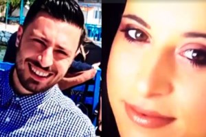 Φονικό στη Μακρινίτσα: Θρήνος και σπαραγμός στις κηδείες των δύο αδελφιών [εικόνες] - εικόνα 12