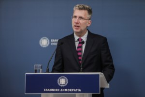 Μάντζος για απομάκρυνση Κατρούγκαλου: Χρυσός χορηγός της ΝΔ ο ΣΥΡΙΖΑ - Επιβεβαιώνει την αναξιοπιστία του