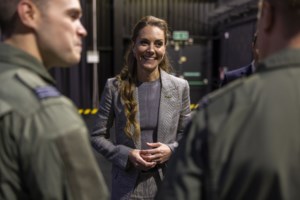 Ταξίδι-έκπληξη για πρίγκιπα Γουίλιαμ και Κέιτ Μίντλετον: Τα τρυφερά στιγμιότυπα στη Βόρειο Ιρλανδία [εικόνες - βίντεο] - εικόνα 4