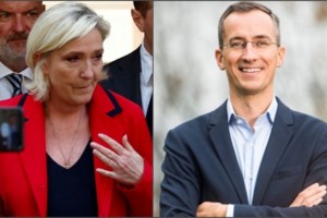 Εκλογές στη Γαλλία: Πού πήγε το κέντρο; Το εξώφυλλο του Economist για την ταπεινωτική ήττα του Μακρόν που έρχεται αύριο - εικόνα 2