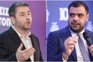 Στα χαρακώματα Μαρινάκης  - ΠΑΣΟΚ για το πόρισμα Καρώνη: "Εξαφανισμένος και θυμωμένος ο Ανδρουλάκης" - εικόνα 2