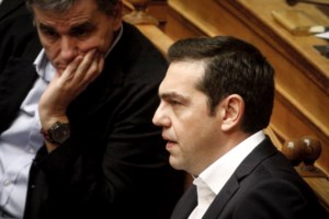 Τσακαλώτος: Το αρχηγικό κόμμα είναι στα αζήτητα της Ιστορίας - Με τον Τσίπρα δεν συμφωνούμε σε όλα - εικόνα 3