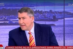 ΣΚΑΪ: Σάλος στα social media με Άκη Παυλόπουλο και Δημήτρη Οικονόμου - "Με τέσσερα τοστ χορταίνει όλη η οικογένεια" [Βίντεο]