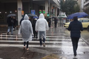 Κακοκαιρία στην Ελλάδα: Σε "Red Code" από τον βορρά μέχρι τον νότο - Οι περιοχές που κινδυνεύουν - εικόνα 3