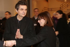 Η Σακελλαροπούλου στο Προεδρικό Μέγαρο- Επισκέφθηκε τον Προκόπη Παυλόπουλο [φωτό] - εικόνα 4