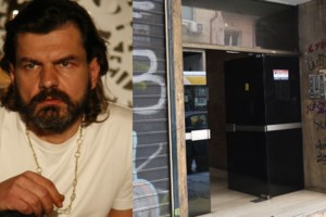 Εξάρχεια: "Να σαπίσει στη φυλακή"- Ξεσπά ο πατέρας του δολοφόνου, τον είχε χτυπήσει βάναυσα λίγες μέρες πριν