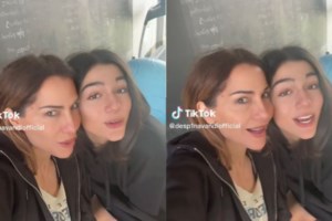 Χωρισμός ''βόμβα'' για Μαρκέλλα Γιαννάτου - Λευτέρη Χαρίτο λίγο πριν γεννήσει η ηθοποιός [εικόνες] - εικόνα 2