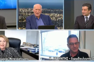 "Γκεστ" έκανε η μαμά του Αντώνη Ρέμου: Τραγούδησε live "στον αέρα" με τον Γιώργο Παπαδάκη