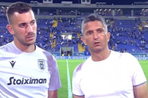 ΕΠΟ: Αναλαμβάνει άμεσα καθήκοντα αρχιδιαιτητή ο Στιβ Μπένετ