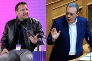 Ο Νίκος Πλακιάς στηρίζει τον Ρουβίκωνα: "Είμαι δίπλα στα παιδιά αυτά, όπως και αυτά ήταν δίπλα μου"