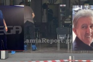 Δολοφονία στη Λαμία: Βίντεο ντοκουμέντο - Ο 42χρονος άλλαξε ρούχα, γύρισε στον τόπο του εγκλήματος και ρωτούσε τι έγινε... - εικόνα 5