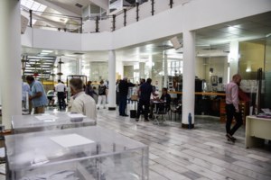 Στις κάλπες του ΣΥΡΙΖΑ ο Νίκος Παππάς: "Σήμερα χτίζουμε την παράταξη της νίκης" [εικόνες] - εικόνα 4