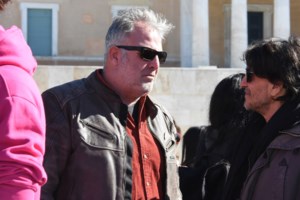 Πασχάλης Τσαρούχας: Η συμπεριφορά θαυμάστριας που τον ενόχλησε και η αντίδρασή του [βίντεο]