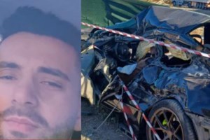 Θεσσαλονίκη: Οδηγός καρφώθηκε στην είσοδο του Ιπποκράτειου Νοσοκομείου [εικόνες] - εικόνα 4