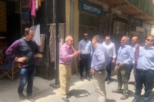 Τι συζήτησε ο Τσίπρας με τους επιχειρηματίες της εστίασης στην περιοδεία στο κέντρο της Αθήνας - εικόνα 2