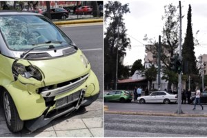 Τροχαίο στην Καλλιθέα: Ψυχολογικό ράκος ο πατέρας της 13χρονης - Τι λέει η οικογένεια του 32χρονου οδηγού [βίντεο] - εικόνα 2