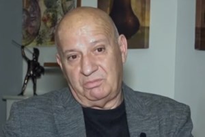 Θανάσης Κατερινόπουλος: Συγκινεί η ανάρτησή του για την απώλεια του Κώστα Παϊπουτλίδη - Θα μας λείψεις