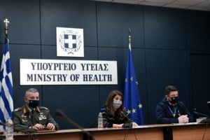 Δραματική προειδοποίηση Παπαευαγγέλου: Ανησυχούμε, αν δεν τηρηθούν τα μέτρα θα γεμίσουν πάλι τα νοσοκομεία
