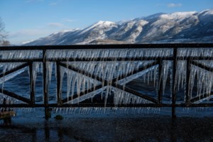 Κακοκαιρία Μήδεια: Ανοικτή ως τις 19:00 η Εθνική Αθηνών-Λαμίας -  Μετά θα κλείσει εκ νέου για 24 ώρες - εικόνα 4
