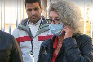 Θεσσαλονίκη: Έληξε η κατάληψη στο 1ο Γενικό Λύκειο Ευόσμου μετά την ένταση με τα self test [βίντεο]