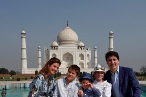 Βγαίνει από την καραντίνα των 15 ημερών η Σοφί Τριντό