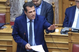 Γεραπετρίτης από Λιβύη: Δεν υπάρχουν προβλήματα που δεν μπορούν να λυθούν μέσω διαλόγου