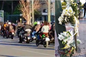 Τροχαίο στη Βουλή: Δώρο ζωής από τον 23χρονο Ιάσονα σε δυο γυναίκες που υποβλήθηκαν σε μεταμόσχευση - εικόνα 3