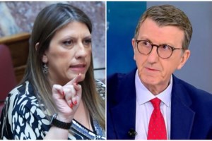 Ο Πορτοσάλτε απαντά στο δημοσίευμα για τη σύζυγό του: "Αήθης επίθεση επειδή μίλησα για τη δολοφονία Λυγγερίδη"